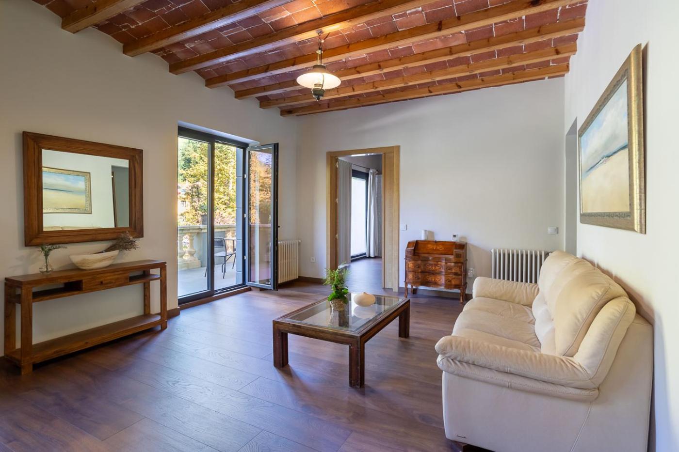 Casa Maristany Villa Camprodon Exterior photo