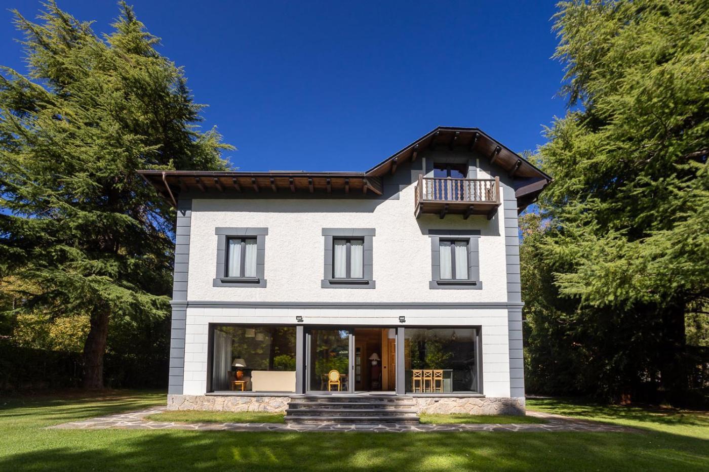 Casa Maristany Villa Camprodon Exterior photo