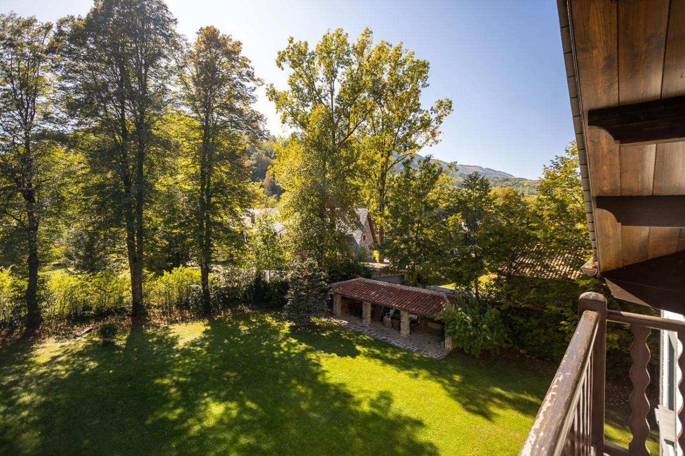 Casa Maristany Villa Camprodon Exterior photo