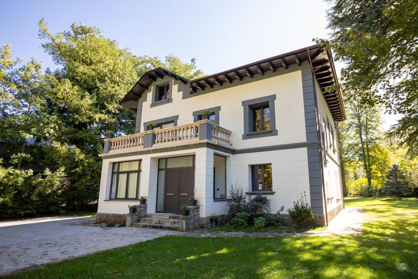 Casa Maristany Villa Camprodon Exterior photo